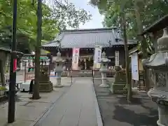 大宮・大原神社(千葉県)