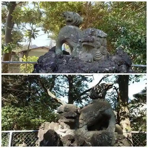 春日部八幡神社(埼玉県)