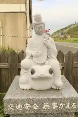 蕪嶋神社(青森県)