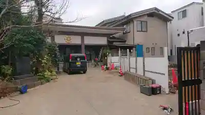 喜運寺のその他建物