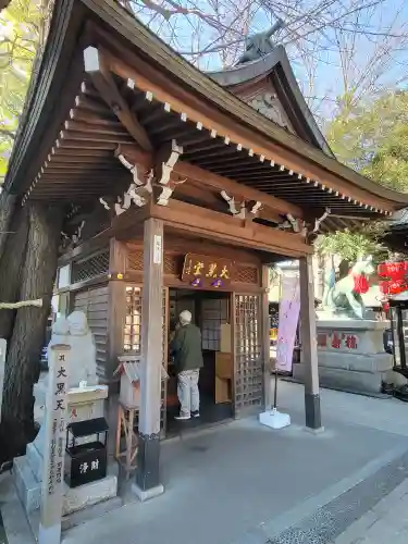 豊川稲荷東京別院(東京都)