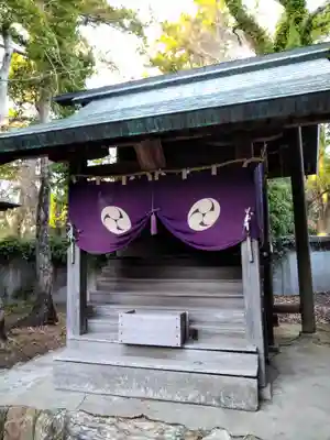 安久美神戸神明社(愛知県)