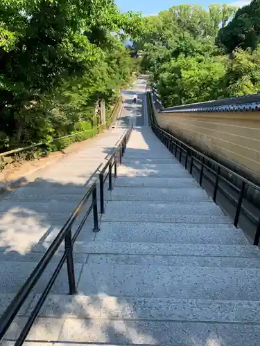 鹿苑寺（金閣寺）のその他建物