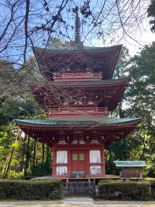 目の霊山 油山寺(静岡県)