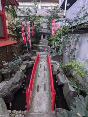 津軽稲荷神社(東京都)