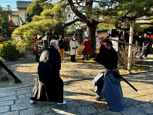 御霊神社(奈良県)