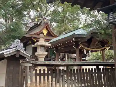 六甲八幡神社(兵庫県)