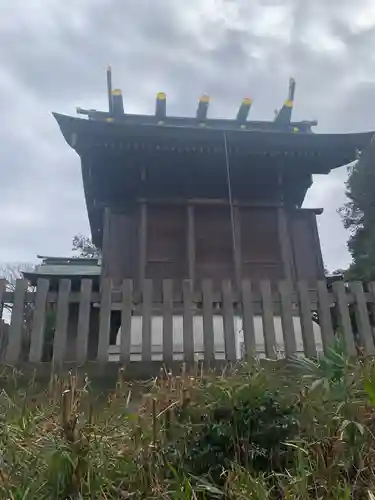 東沼神社(埼玉県)