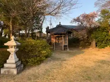 甚兵衛供養堂(千葉県)