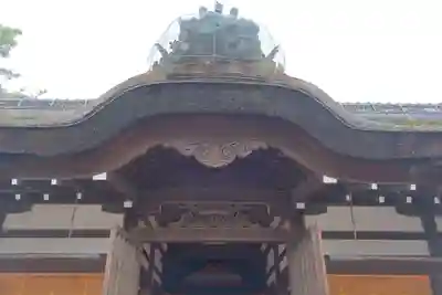 住吉大社の本殿・本堂