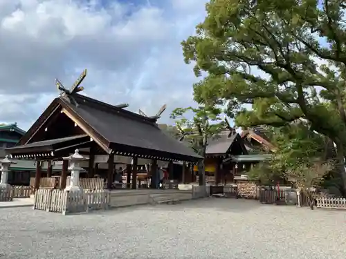 和泉國一之宮　大鳥大社(大阪府)