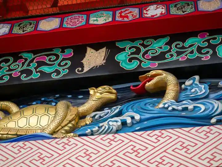 神田神社(神田明神)の芸術