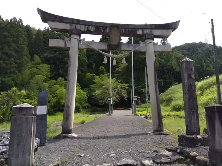 五皇神社(福井県)