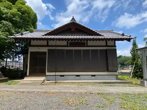 北八幡神社のその他建物
