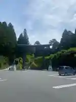 秋葉山本宮 秋葉神社 上社(静岡県)