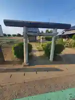 神明神社(邑楽町赤堀)(群馬県)