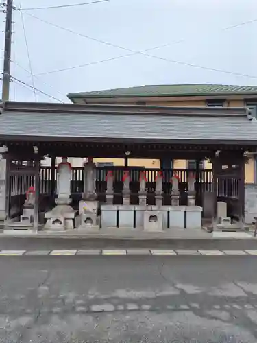 楞厳寺(埼玉県)