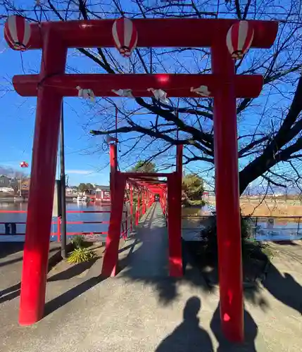 御嶽山 白龍神社(群馬県)