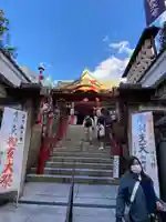 摩利支天 徳大寺(東京都)