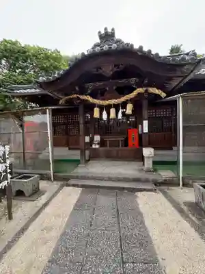 三蔵稲荷神社(広島県)