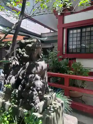 三崎稲荷神社(東京都)