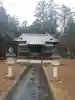 香取神社の本殿・本堂