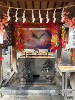 川越熊野神社(埼玉県)