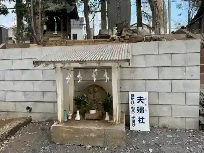 八幡神社の{uncategorized: "未分類", other: "その他", undefined: "問題あり", building: "その他建物", grave: "お墓", sacred_gate: "鳥居", guardian: "狛犬", statue: "像", buddha: "仏像", history: "歴史", nature: "自然", garden: "庭園", animal: "動物", pagoda: "塔", temizu: "手水舎", mountain_gate: "山門・神門", sanctuary: "本殿・本堂", subordinate: "末社・摂社", art: "芸術", scenery: "景色", jizo: "地蔵", ema: "絵馬", goshuin: "御朱印", omikuji: "おみくじ", items: "授与品その他", amulet: "お守り", goshuincho: "御朱印帳", eats: "食事", festival: "お祭り", votive_dance: "神楽", shichigosan: "七五三参", wedding: "結婚式", experience: "体験その他", initially: "初詣", around: "周辺", anti_infection: "感染症対策"}