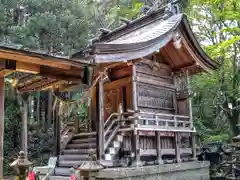 穴蔵神社(宮城県)