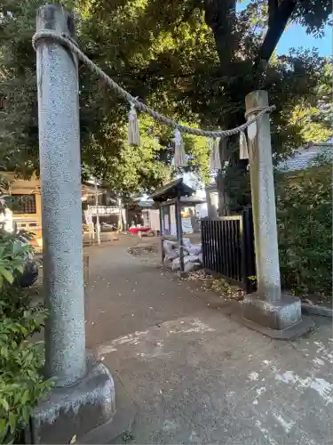 天沼八幡神社(東京都)