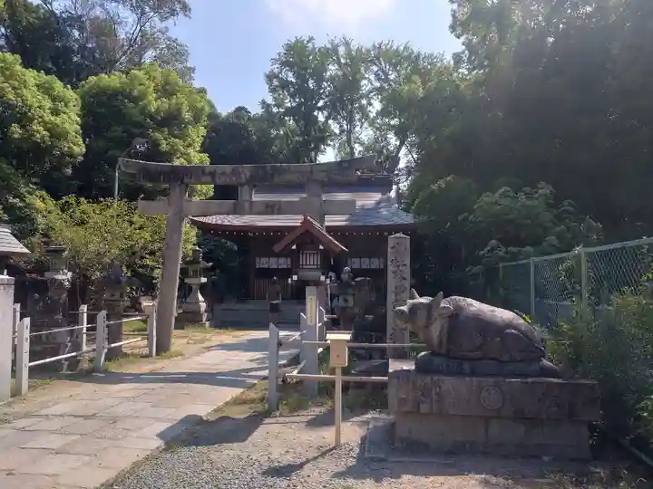 和泉國一之宮 大鳥大社(大阪府)