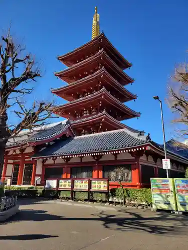浅草寺(東京都)