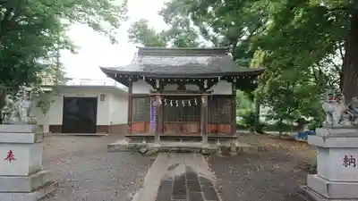八幡大神社の本殿・本堂