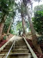 川辺八幡神社(福島県)