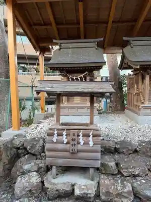 金神社(岐阜県)