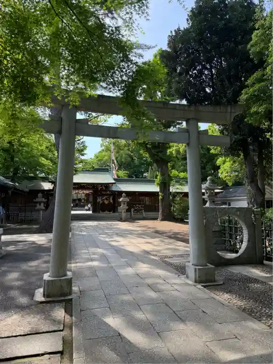 荻窪八幡神社(東京都)