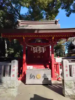 亀ケ池八幡宮(神奈川県)