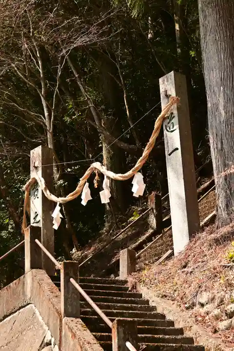 八幡神社(渋草)(愛媛県)