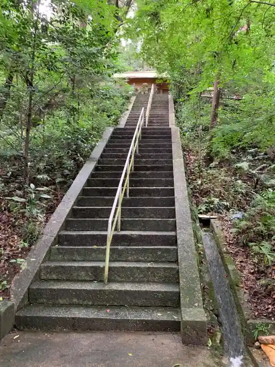 飯野高宮神山神社のその他建物