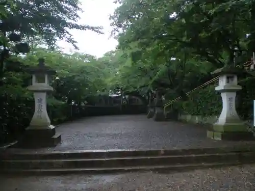 建勲神社のその他建物