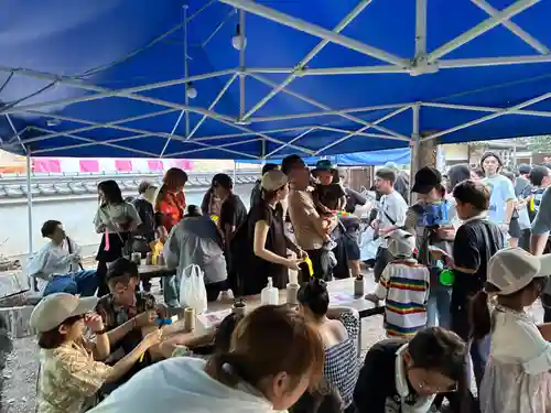 機物神社(大阪府)