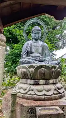 真正極楽寺(真如堂)の仏像