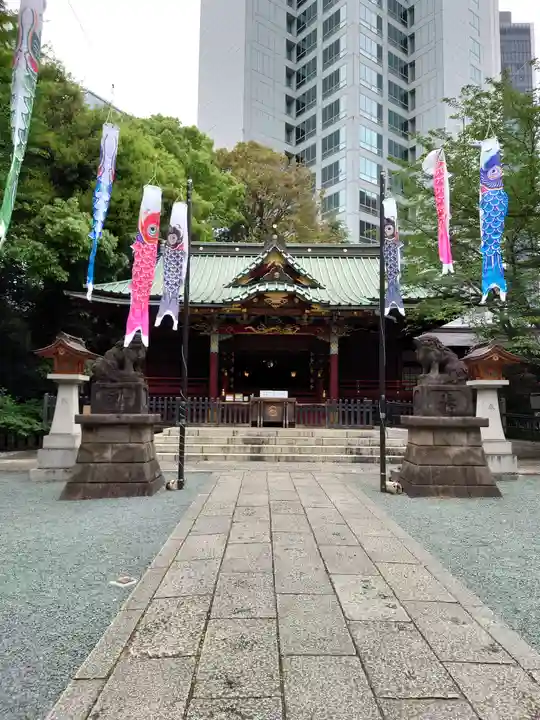 金王八幡宮(東京都)