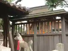 稲荷神社（柴田稲荷神社）(愛知県)