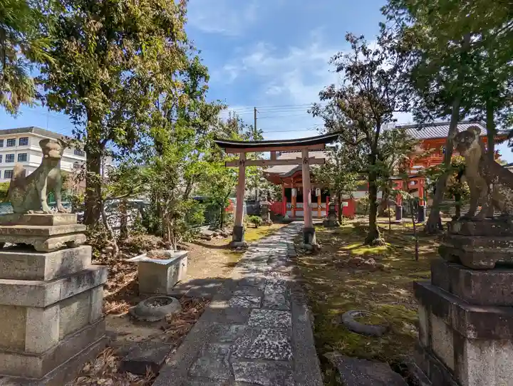 新日吉神宮(京都府)