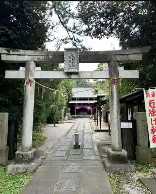 忍　諏訪神社・東照宮　(埼玉県)