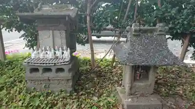 和物所稲荷神社(静岡県)