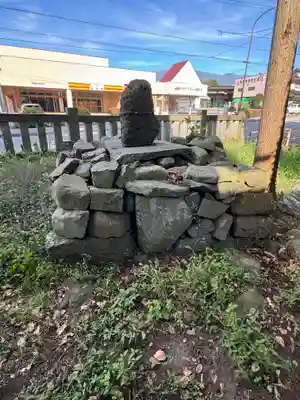 縣諏訪神社(長野県)