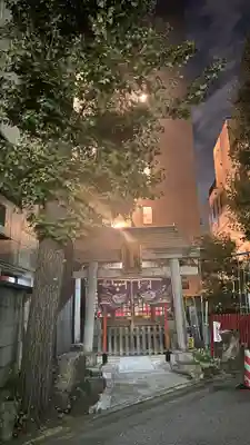 仙氣稲荷神社(東京都)