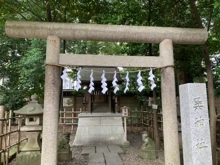 大國魂神社(東京都)